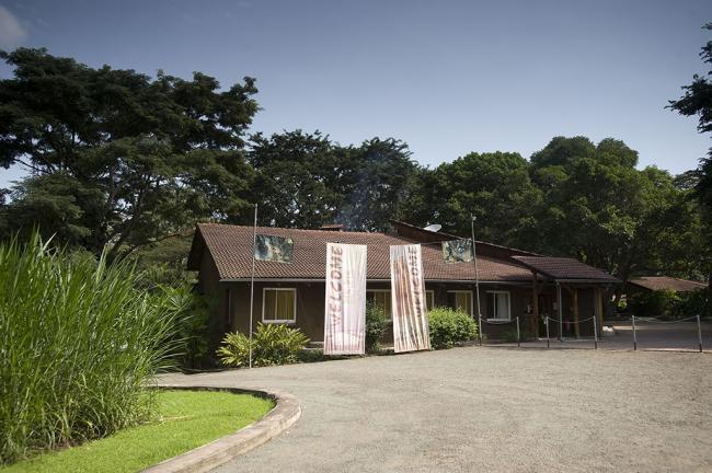 Dik Dik Hotel Arusha Exterior photo